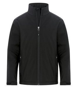 Everyday Insulated Water Repellent - Soft Shell Youth Jacket - Coal Harbour Y7695