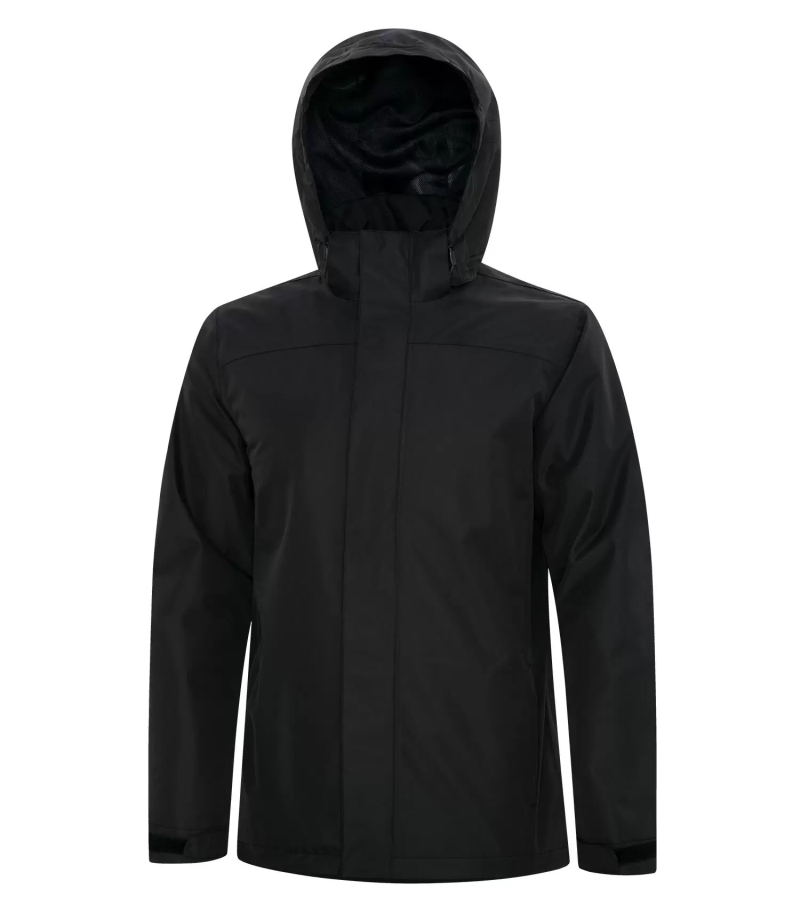Everyday - Waterproof Men’s Rain Jacket - Coal Harbour J7678