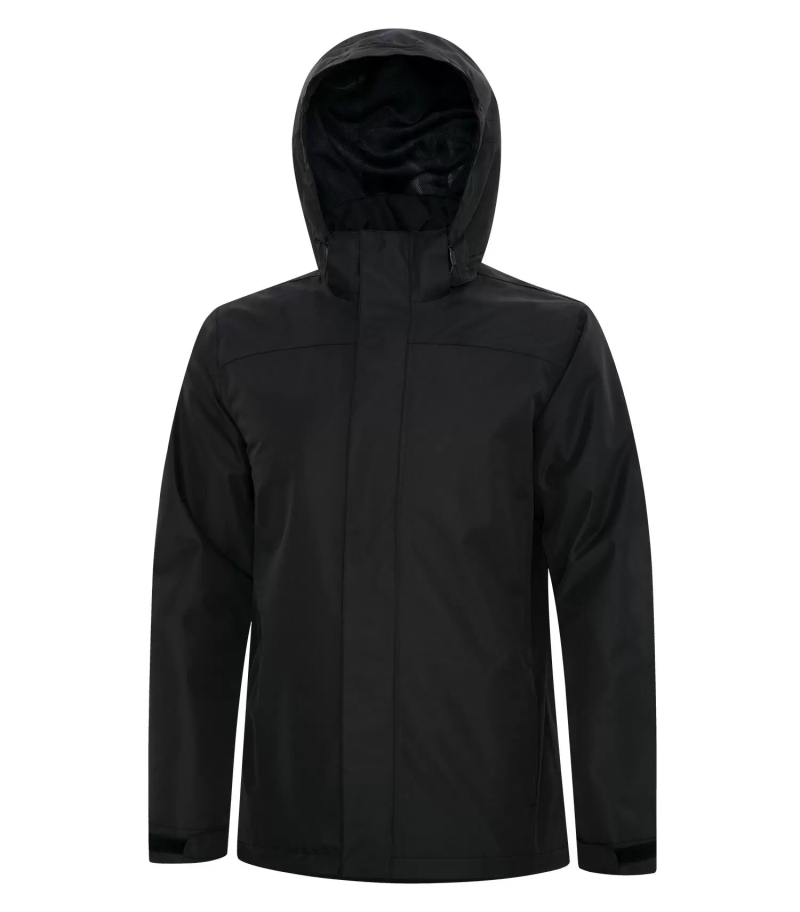 Everyday - Waterproof Men's Rain Jacket - Coal Harbour J7678