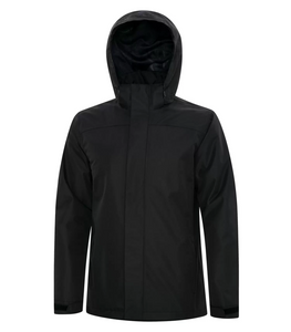 Everyday - Waterproof Men's Rain Jacket - Coal Harbour J7678