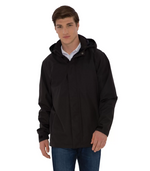 Everyday - Waterproof Men's Rain Jacket - Coal Harbour J7678