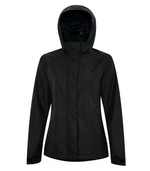 Everyday - Waterproof Ladies Rain Jacket - Coal Harbour L7678