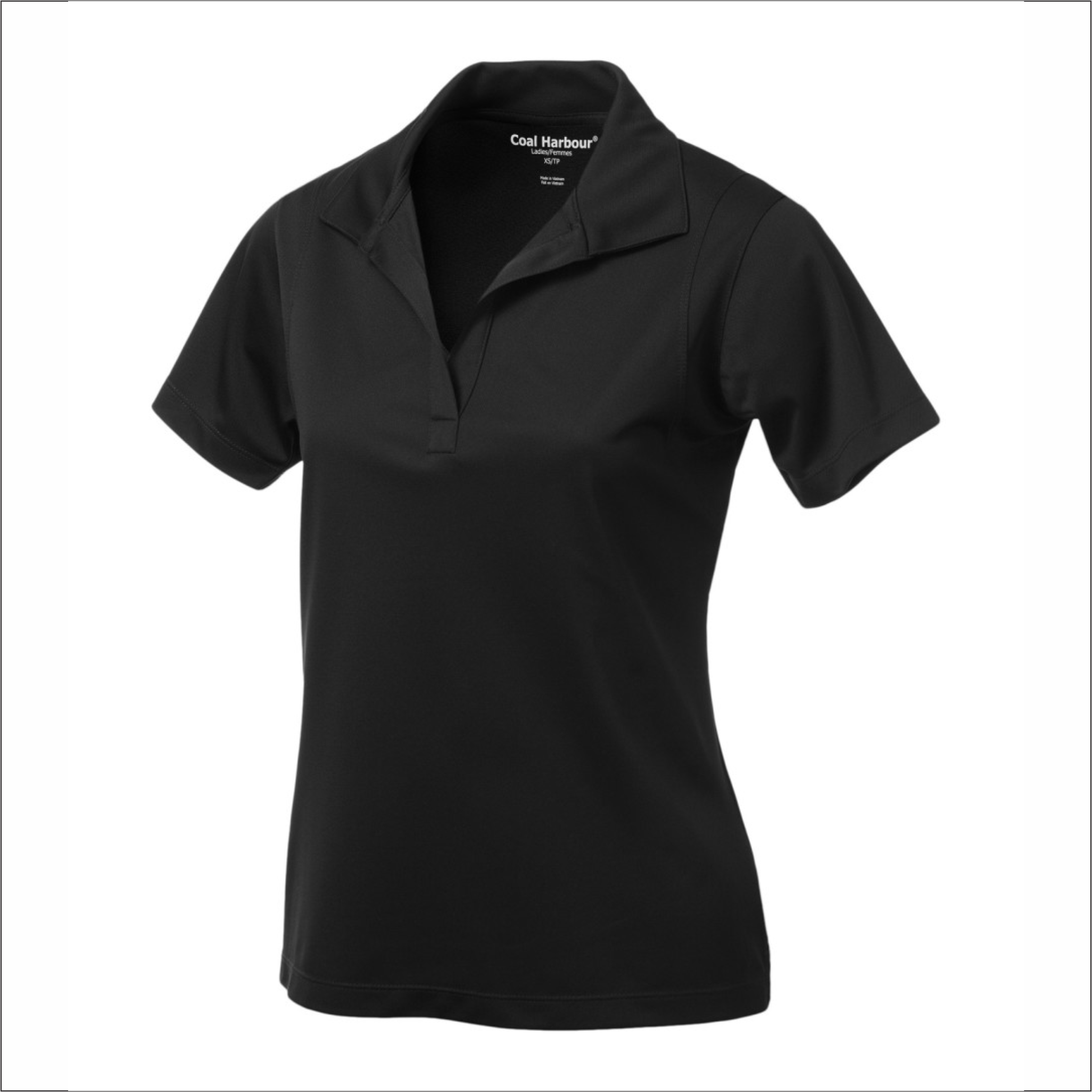 Snag Resistant - Ladies Sport Shirt - Coal Harbour L445