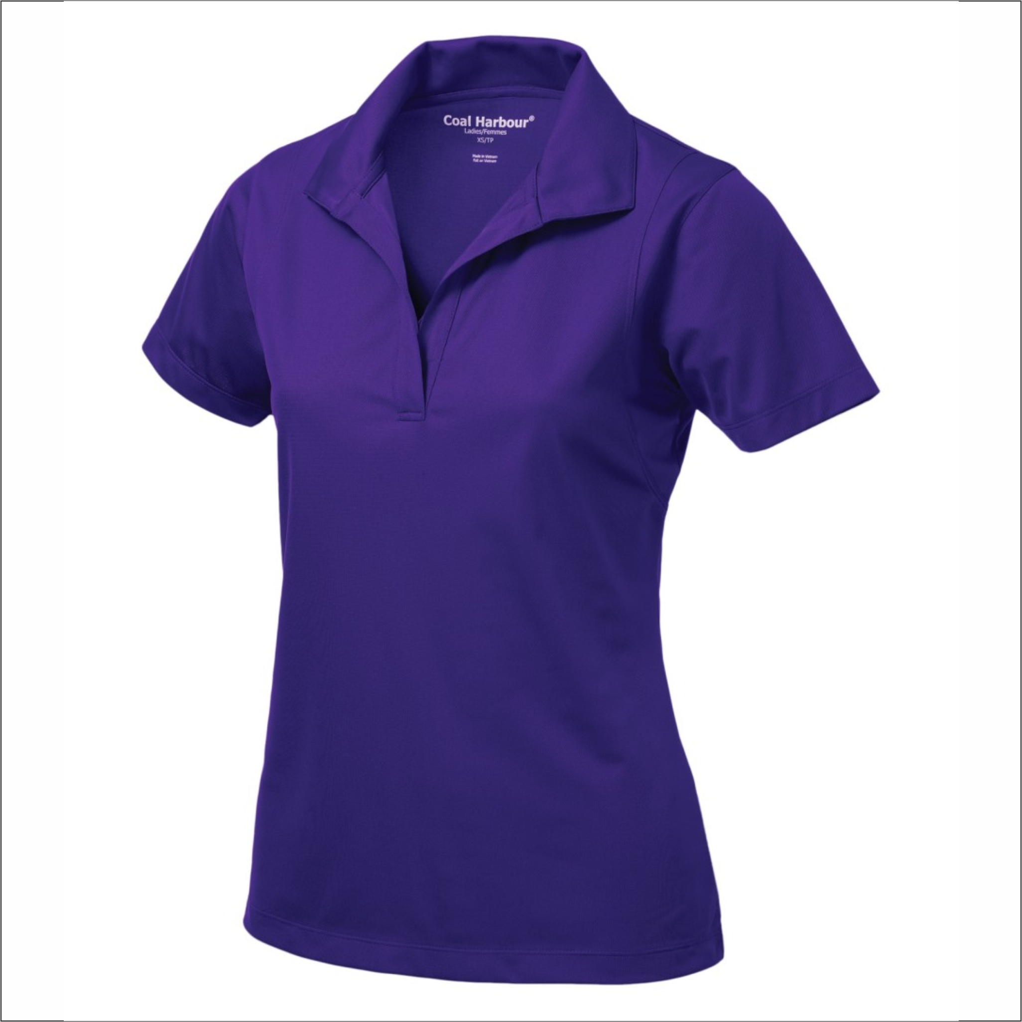 Snag Resistant - Ladies Sport Shirt - Coal Harbour L445