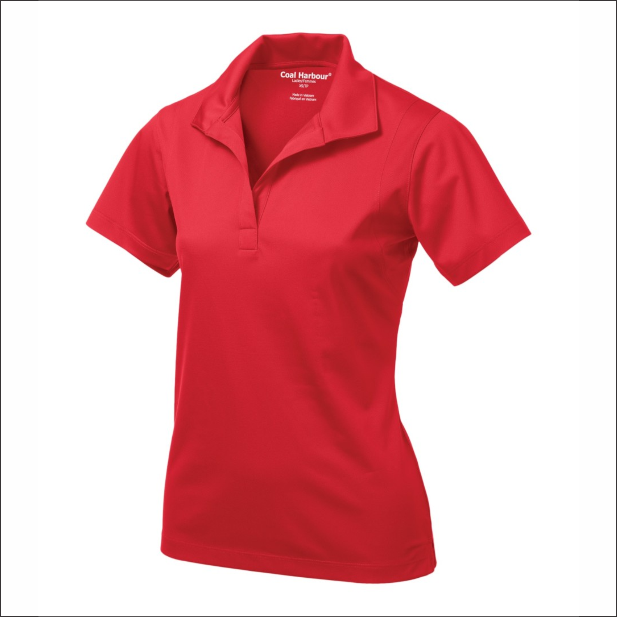 Snag Resistant - Ladies Sport Shirt - Coal Harbour L445