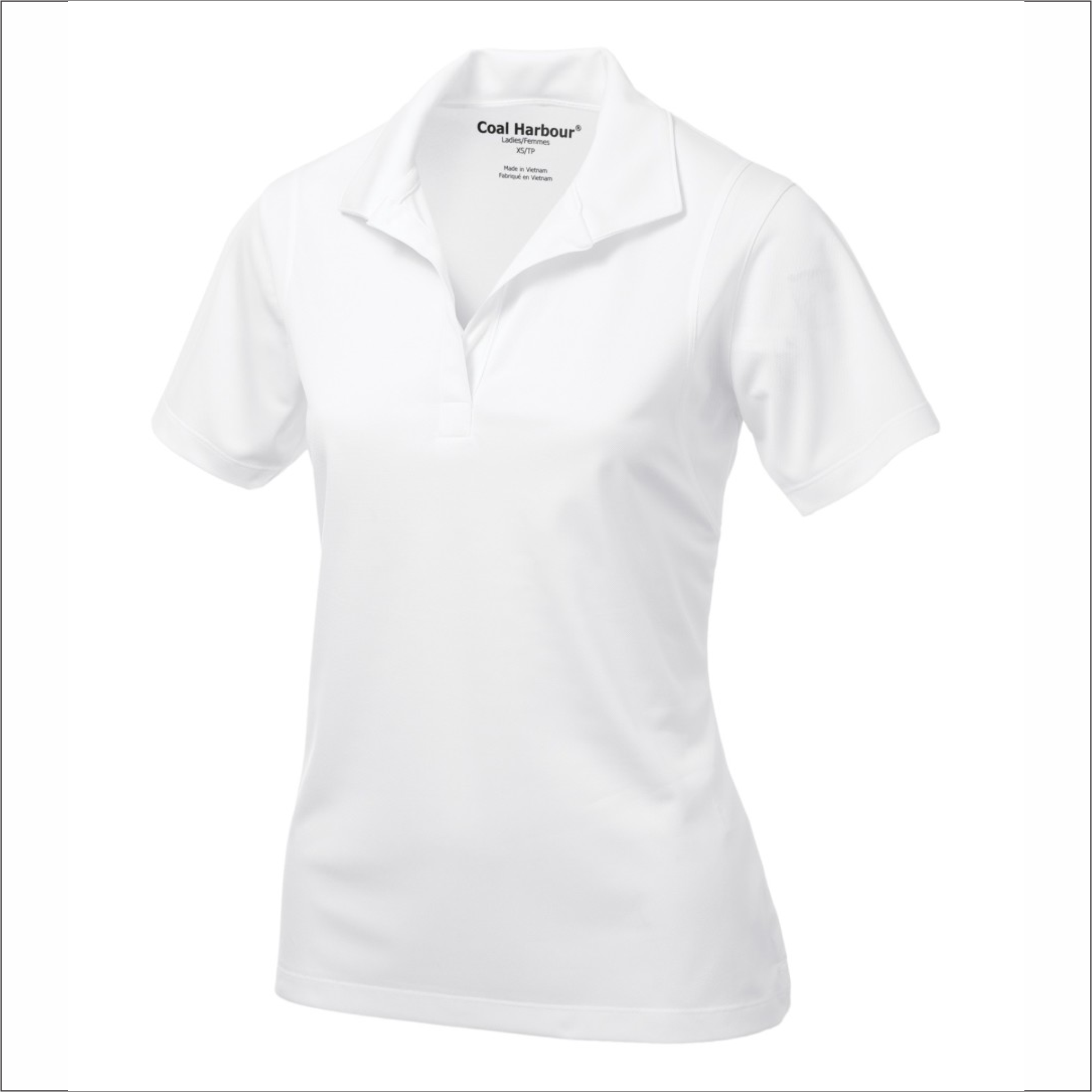 Snag Resistant - Ladies Sport Shirt - Coal Harbour L445