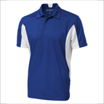 Snag Resistant Colour Block - Men's Sport Shirt - Coal Harbour S4001