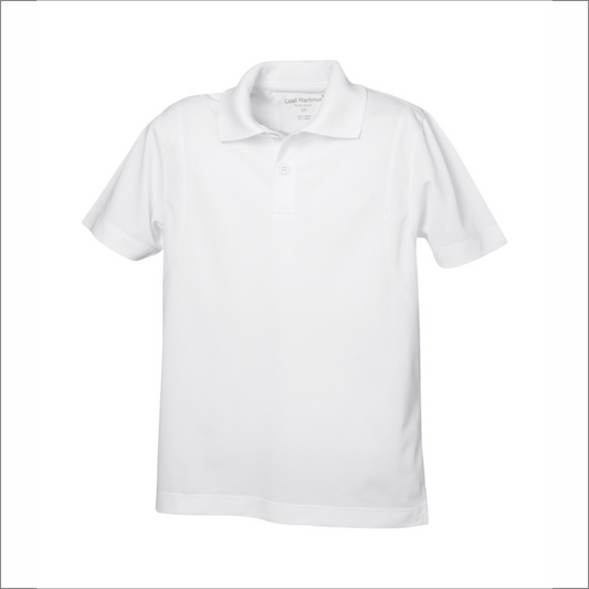 Snag Resistant - Youth Sport Shirt - Coal Harbour Y445