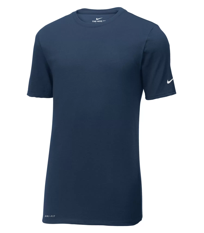 Dri-Fit Cotton & Polly Men’s Tee - Nike NKBQ5231