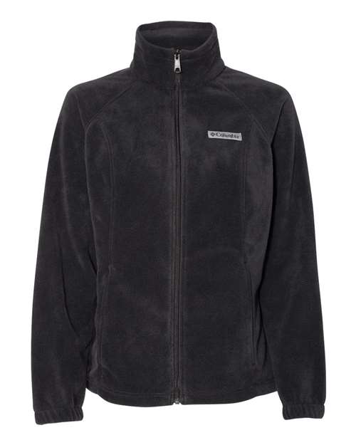 Benton - Springs Fleece Full-Zip Ladies Jacket - Columbia 137211