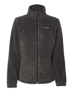 Benton - Springs Fleece Full-Zip Ladies Jacket - Columbia 137211