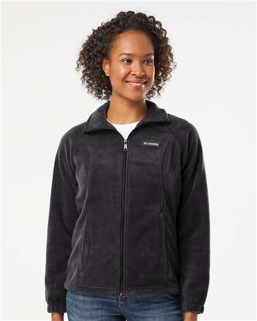 Benton - Springs Fleece Full-Zip Ladies Jacket - Columbia 137211