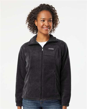 Benton - Springs Fleece Full-Zip Ladies Jacket - Columbia 137211