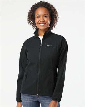 Columbia sales polyester jacket