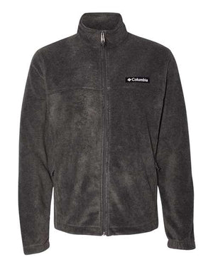 Steens Mountain Fleece 2.0 - Full-Zip Men's Jacket - Columbia 147667