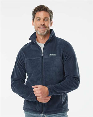 Steens Mountain Fleece 2.0 - Full-Zip Men's Jacket - Columbia 147667