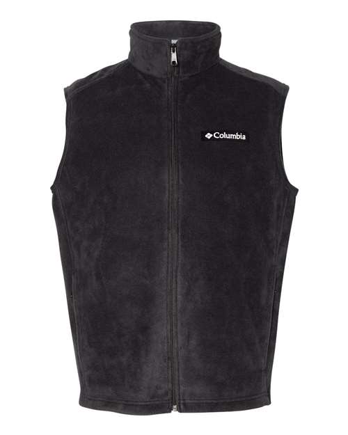 Steens Mountain - Fleece Men’s Vest - Columbia 163926