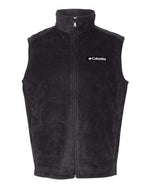 Steens Mountain - Fleece Men’s Vest - Columbia 163926