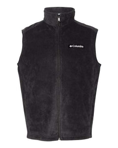 Steens Mountain - Fleece Men’s Vest - Columbia 163926
