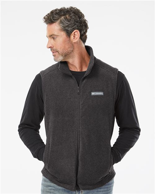 Steens Mountain - Fleece Men’s Vest - Columbia 163926