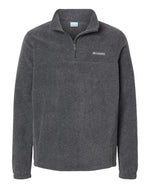 Steens Mountain Fleece - Quarter-Zip Men's Pullover - Columbia 162019