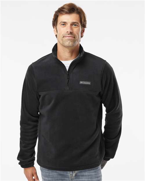 Steens Mountain Fleece - Quarter-Zip Men's Pullover - Columbia