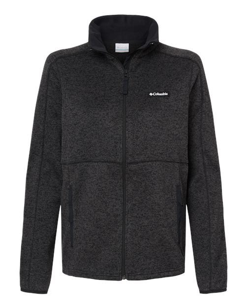 Sweater Weather - Ladies Full-Zip - Columbia 195893