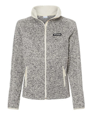 Sweater Weather - Ladies Full-Zip - Columbia 195893