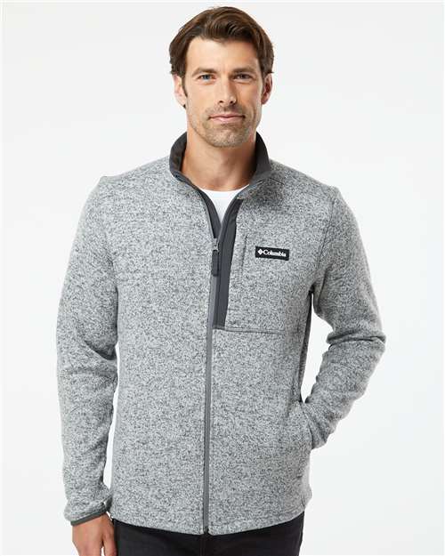 Sweater Weather - Men’s Full-Zip - Columbia 195410