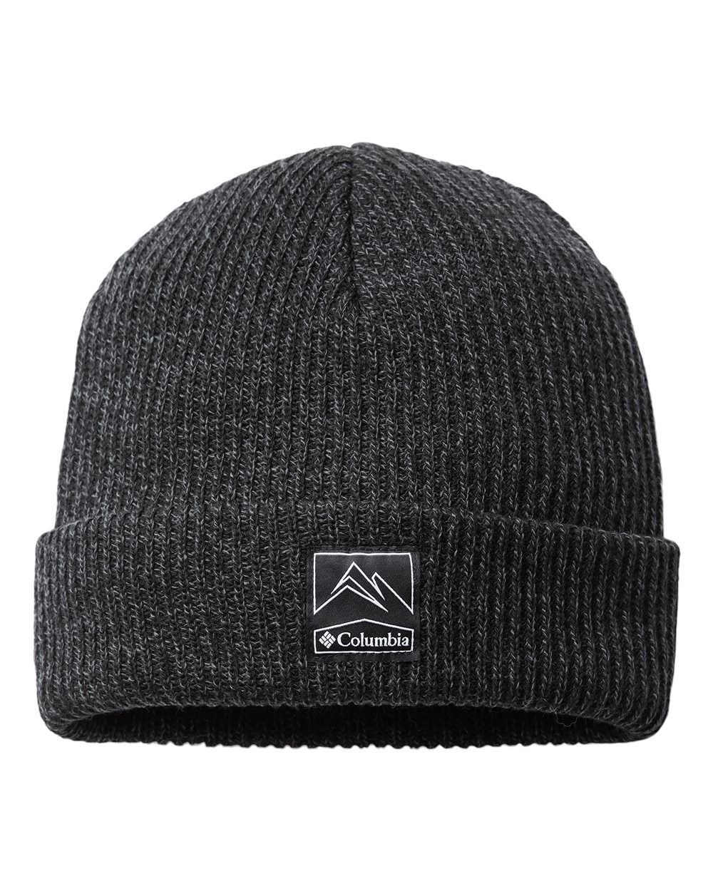 Whirlibird Cuffed Beanie - Columbia 191132