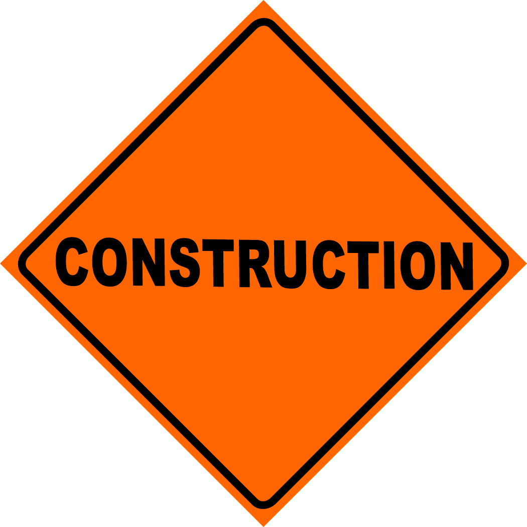 Construction Sign MUTCDC TC-1N
