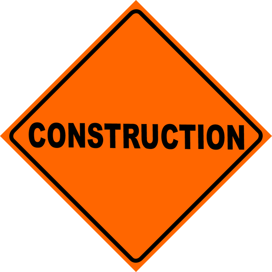 Construction Sign MUTCDC TC-1N