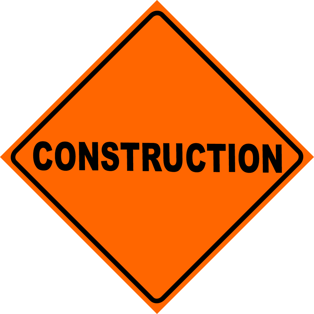 Construction Sign MUTCDC TC-1N