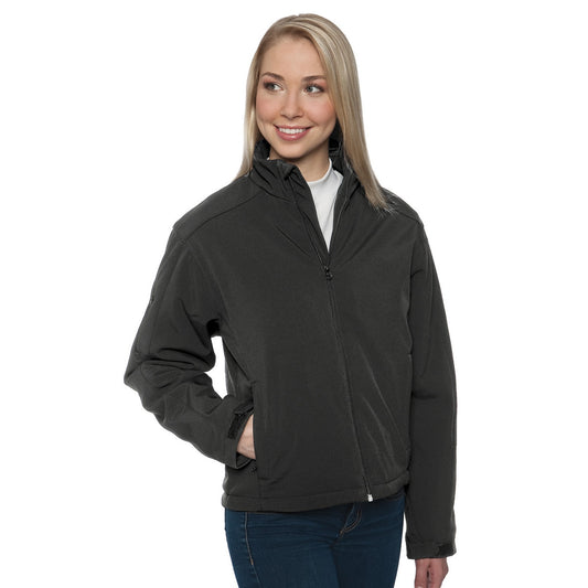 Cyclone - Insulated Softshell Ladies Jacket - CX2 L03101