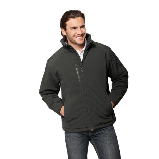 Cyclone - Insulated Softshell Men’s Jacket - CX2 L03100