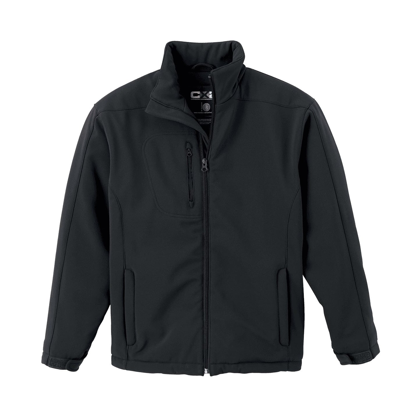Cyclone - Insulated Softshell Youth Jacket - CX2 L3100Y