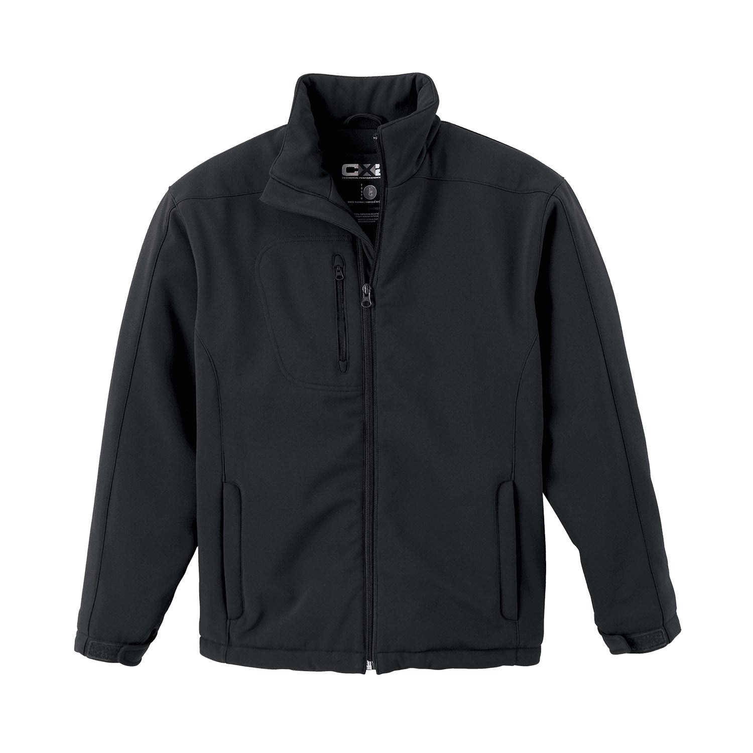 Cyclone - Insulated Softshell Youth Jacket - CX2 L3100Y