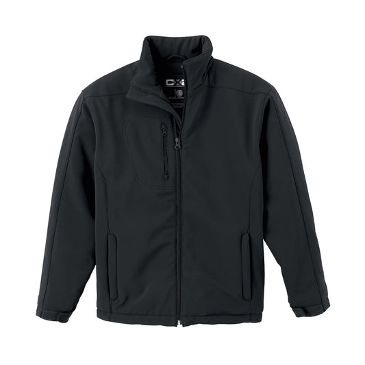 Cyclone - Insulated Softshell Youth Jacket - CX2 L3100Y
