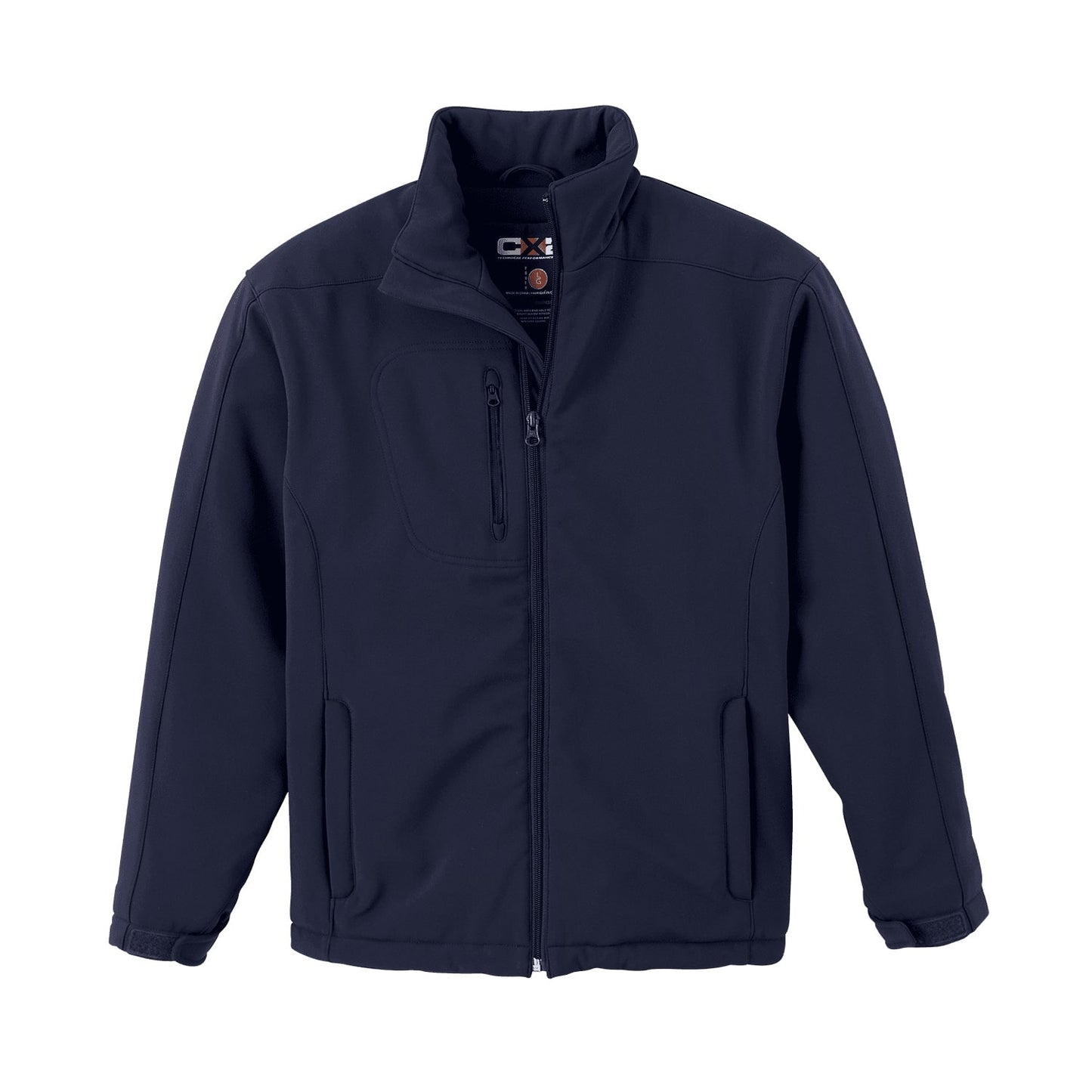 Cyclone - Insulated Softshell Youth Jacket - CX2 L3100Y