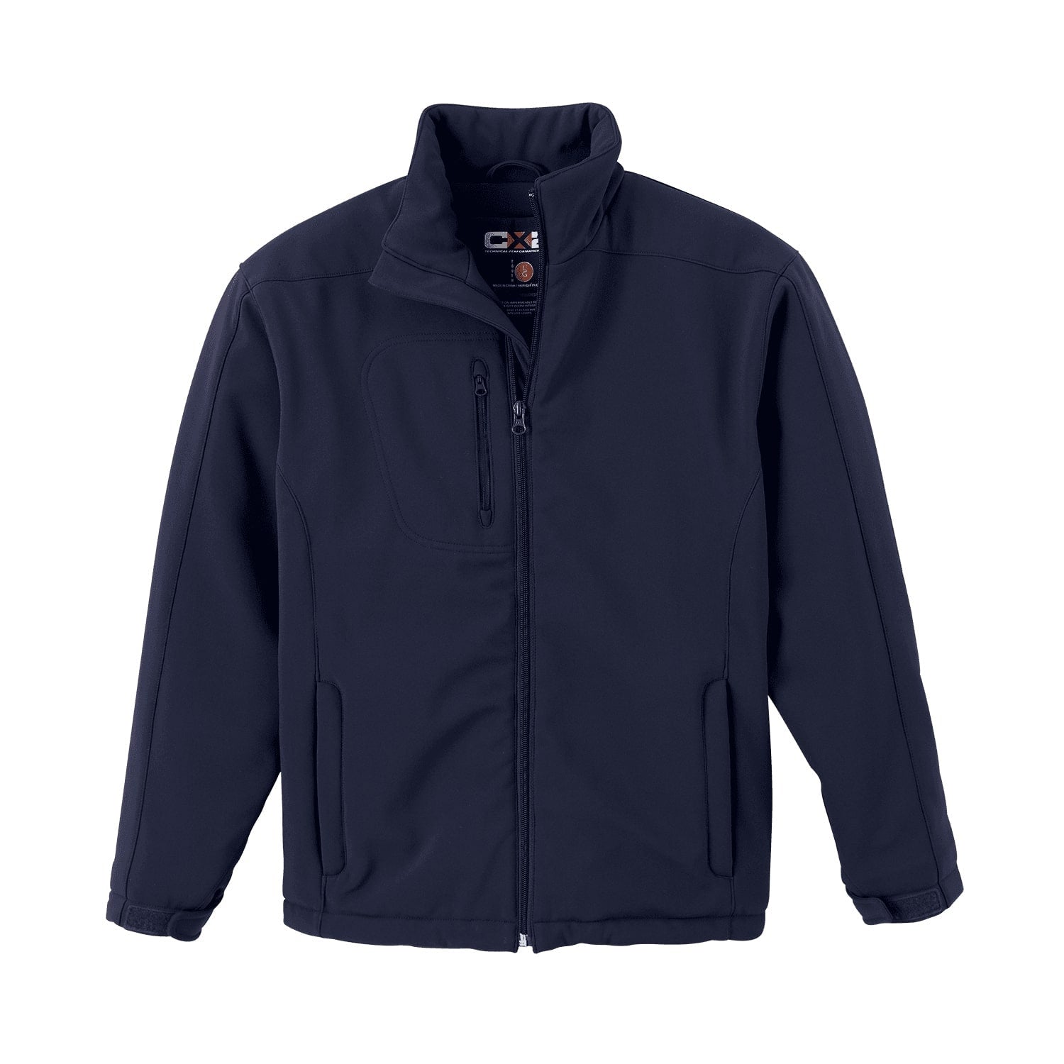 Cyclone - Insulated Softshell Youth Jacket - CX2 L3100Y