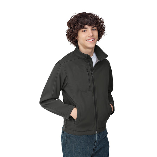 Cyclone - Insulated Softshell Youth Jacket - CX2 L3100Y