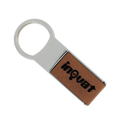 Rawhide Key Chain Modern - Caldwell DAL356RH