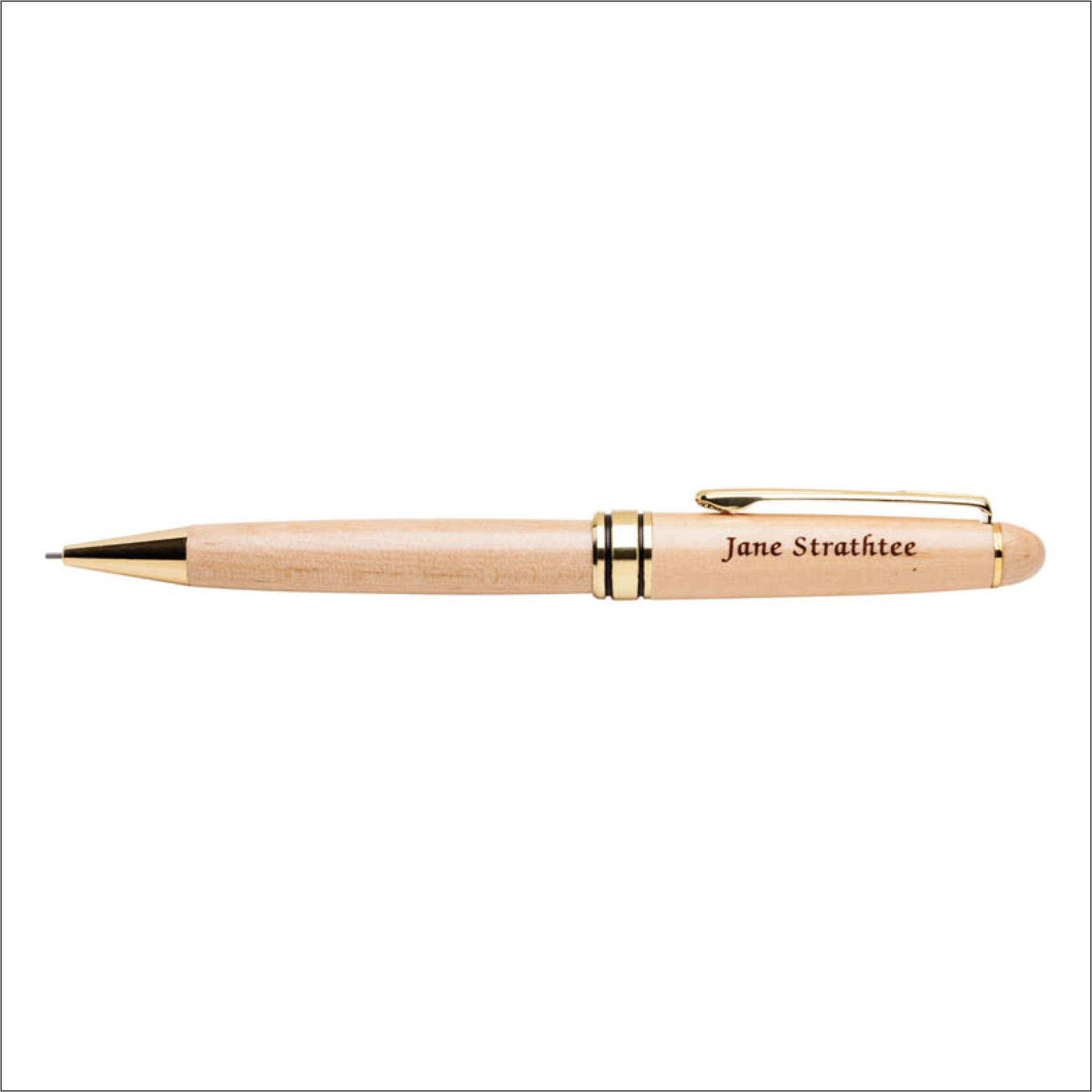 Wooden Ballpoint Pen