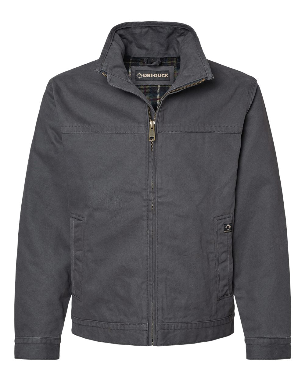Maverick Boulder Cloth™ Men’s Jacket with Blanket Lining - DRI DUCK 5028