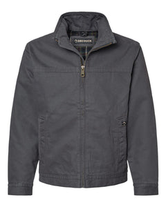 Maverick Boulder Cloth™ Men’s Jacket with Blanket Lining - DRI DUCK 5028