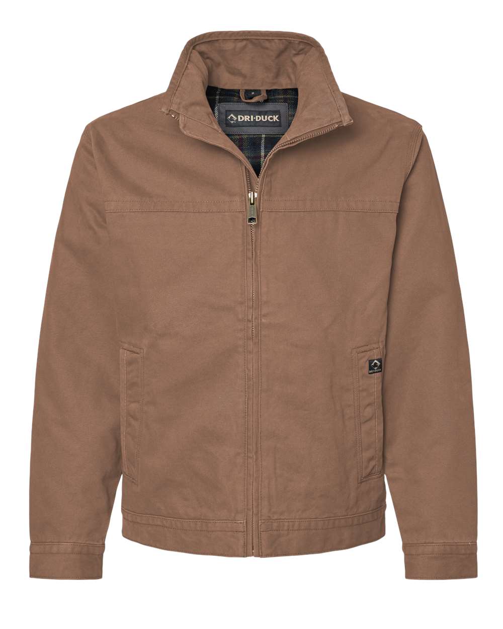 Maverick Boulder Cloth™ Men’s Jacket with Blanket Lining - DRI DUCK 5028