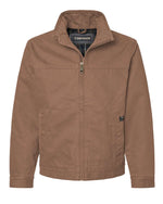 Maverick Boulder Cloth™ Men’s Jacket with Blanket Lining - DRI DUCK 5028