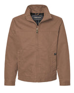 Maverick Boulder Cloth™ Men's Jacket with Blanket Lining - DRI DUCK 5028