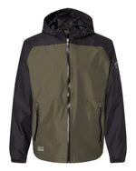 Torrent Waterproof Hooded Men's Jacket - DRI DUCK 5335