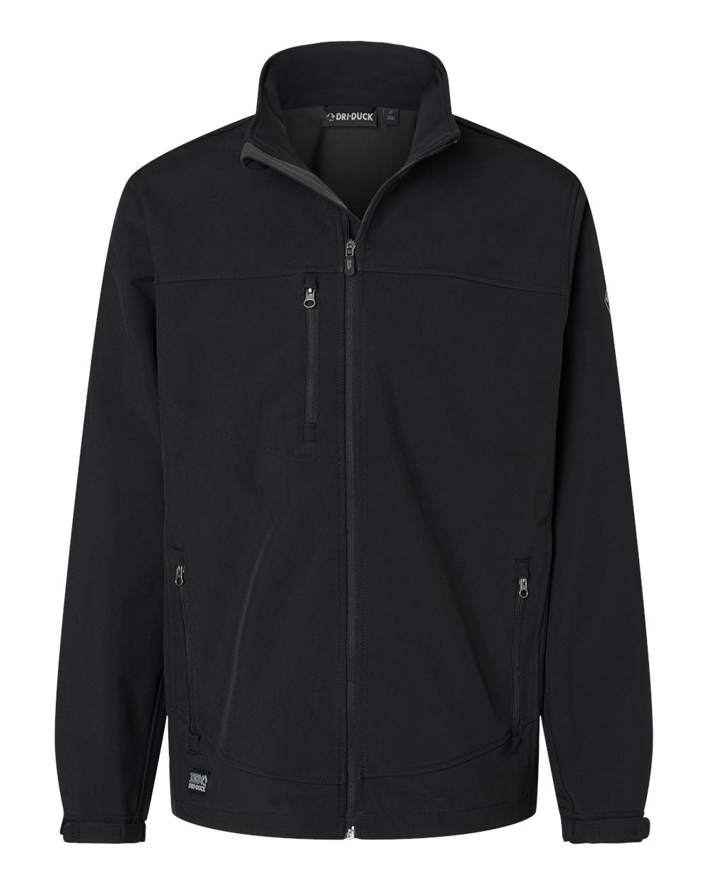 Motion Soft Shell Men’s Jacket - DRI DUCK 5350